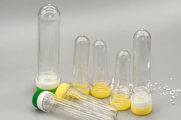 PET technologies, material features, labeling 