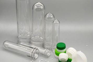 Classification and varieties of PET preforms