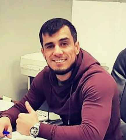 Шавкат Каримов